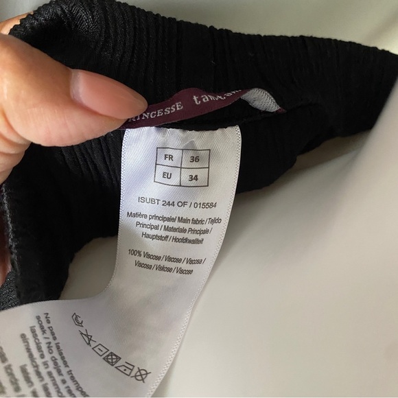 Princess Tam Tam Pajama Set Paris - Picture 3 of 15